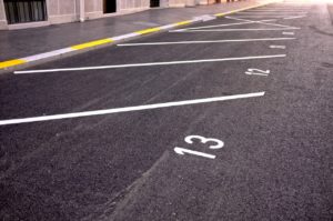 Parking lot